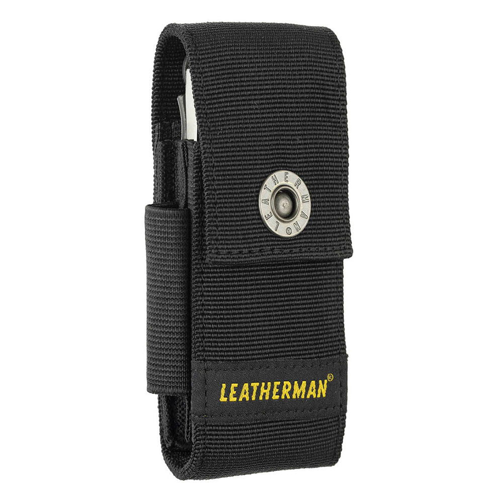 Leatherman Surge multitool 21 verktøy nærbilde av verktøy