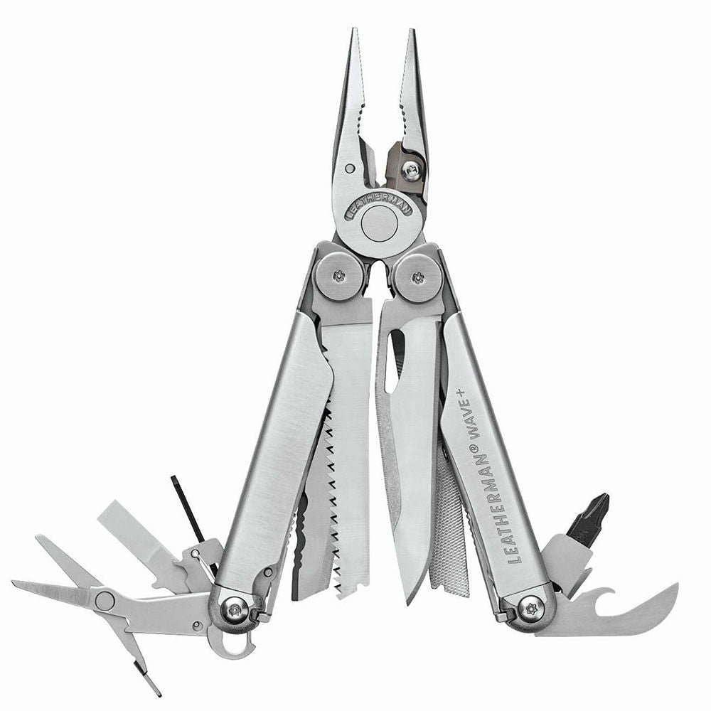 Leatherman Wave Plus multitool forfra