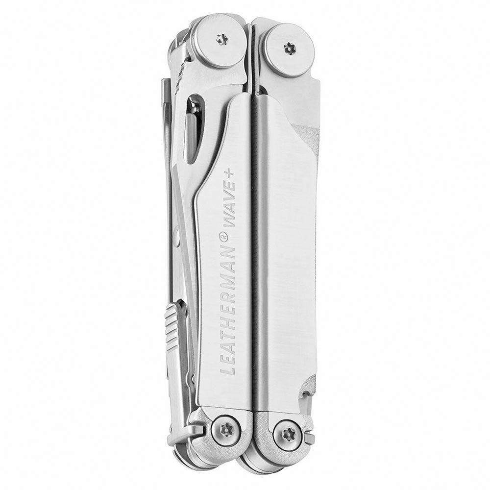 Leatherman Wave Plus multitool bakside