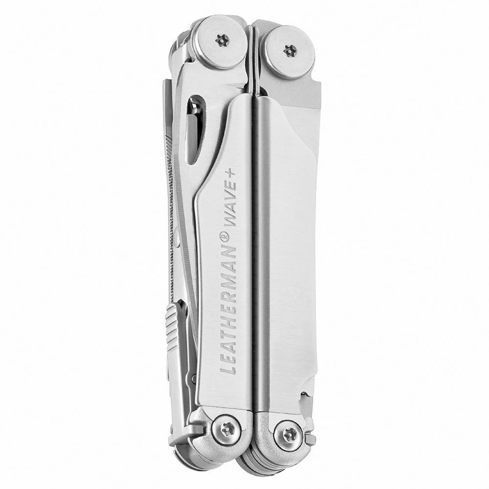 Leatherman Wave Plus multitool detalj av verktøy