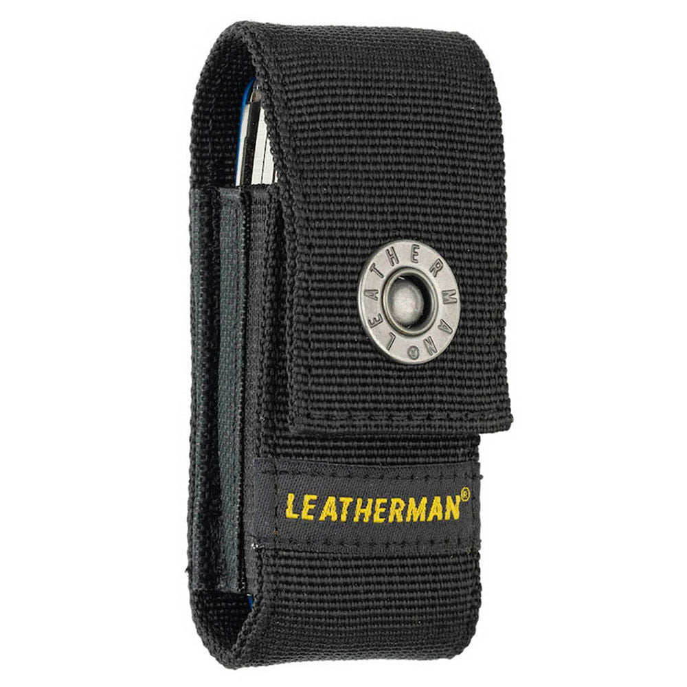 Leatherman Wave Plus multitool nærbilde av håndtak