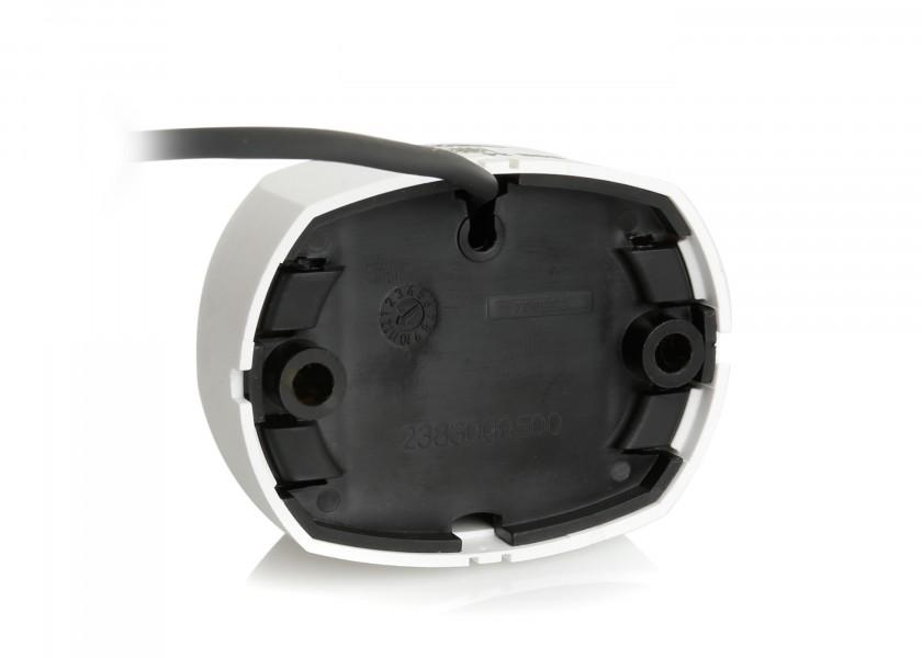 LED akterlyslanterne Serie 34 hvit 12/24V termoplast detalj