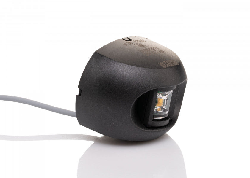 LED akterlyslanterne Serie 34 sort 12/24V termoplast nærbilde