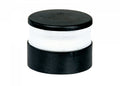 LED ankerlanterne Serie 34 sort forfra