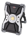 LED arbeidslampe oppladbar 3000 lumen beskyttelsesgrad IP65 med powerbank - Brennenstuhl forfra