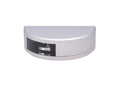LED babordlanterne aluminium for båter opptil 12 m 12/24V - Lopolight forfra
