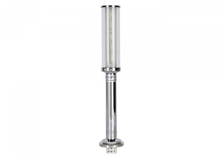 LED bordlampe HALLEY med glassylinder vanntett forfra