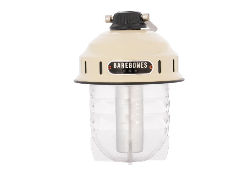 LED bordlampe og hengelampe vintage hvit 30-220 lumen forfra