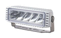 LED dekkslys 2000 lumen aluminium 50 W 12/24V - Ferropilot forfra