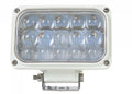 LED dekkslys 45 W 4050 lumen 12/24V nøytralhvit forside