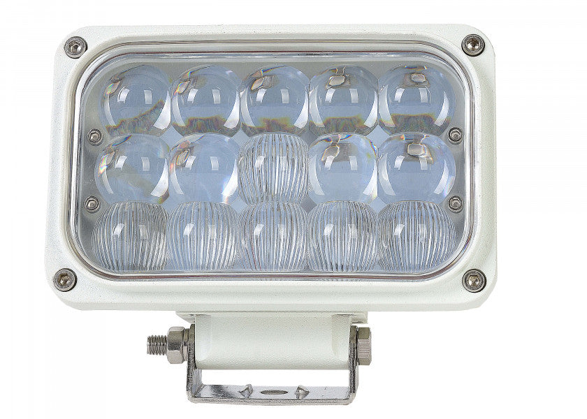 LED dekkslys 45 W 4050 lumen 12/24V nøytralhvit forside
