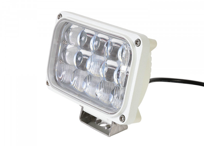 LED dekkslys 45 W 4050 lumen 12/24V nøytralhvit detalj