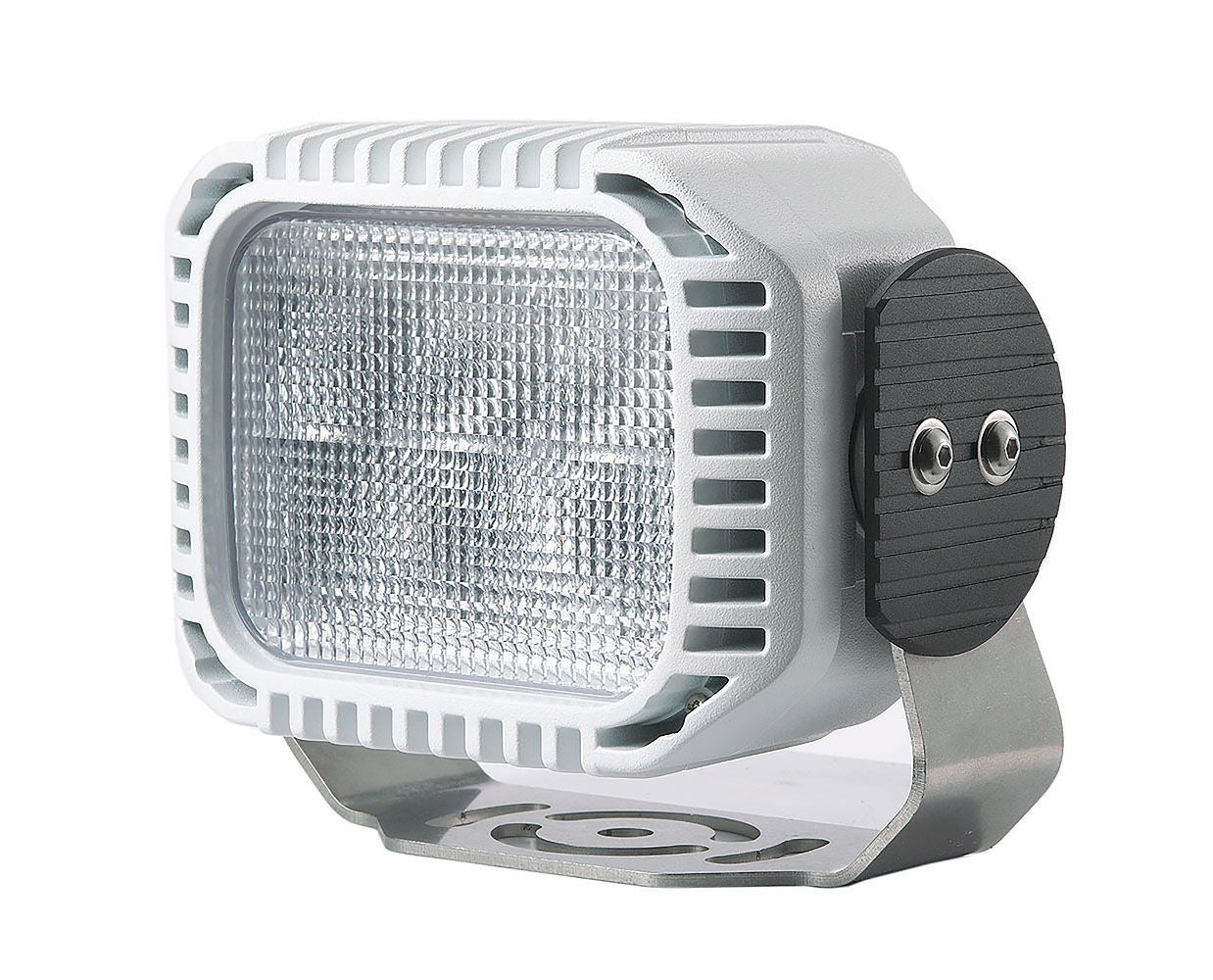 LED dekkslys flombelysning 1500 lumen aluminium 12/24V - Ferropilot forfra