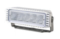 LED dekkslys flombelysning 2000 lumen forfra