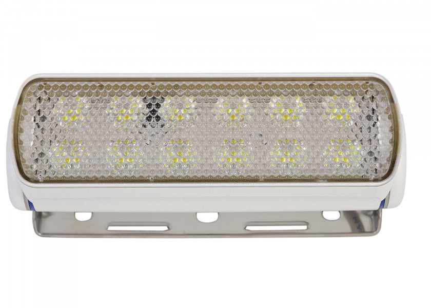 LED dekkslys SEA HAWK hvit bredstrålende bakside