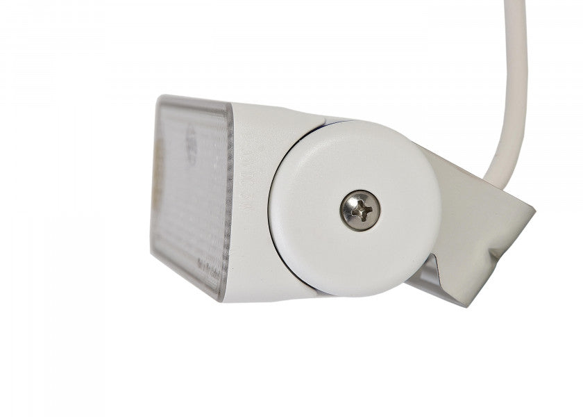 LED dekkslys SEA HAWK hvit bredstrålende detalj