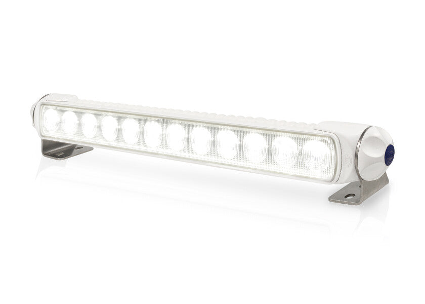 LED dekkslys SEA HAWK XLB 350 bredstråle hvit bakside