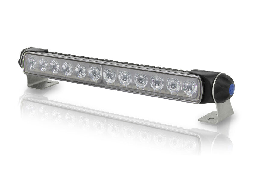 LED dekkslys SEA HAWK XLB 350 spot svart forfra