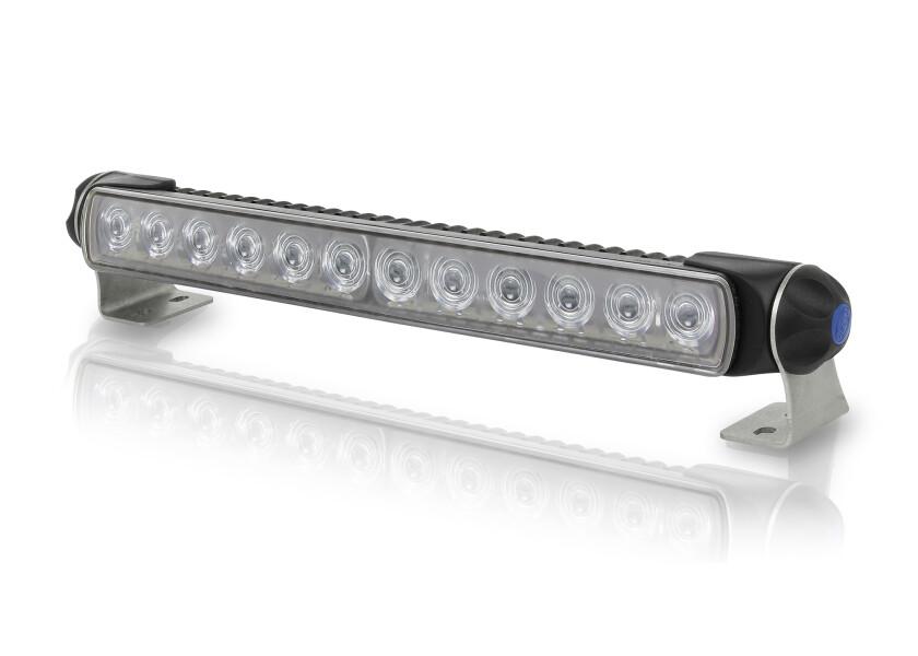 LED dekkslys SEA HAWK XLB 350 spot svart bakside