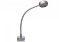 LED Flexlight 05 leselampe 380 mm krom matt forfra