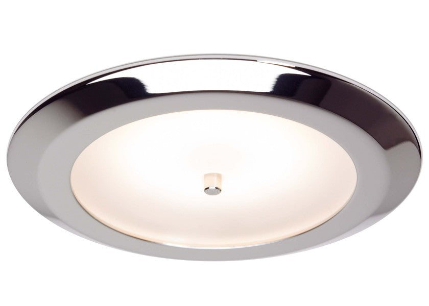Detaljbilde av LED innbyggingslys EB12-2.0 krom