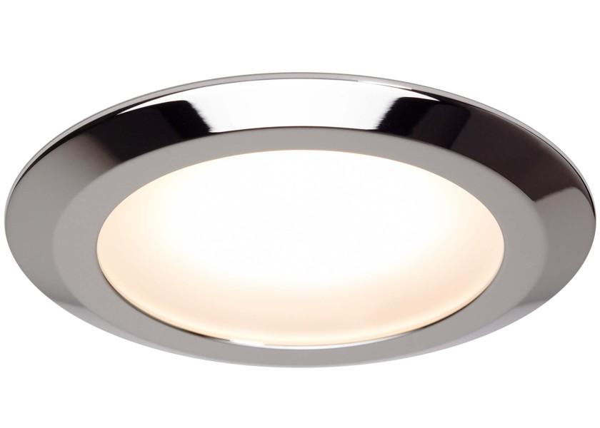 Montering av LED innbyggingslys EB12-2.0 krom