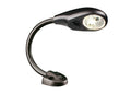LED kartbordlampe FLEXISPOT rødt hvitt lys 150 mm forfra