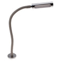 LED kartleselampe fleksibel 10-30V 160 lumen 405 mm forfra