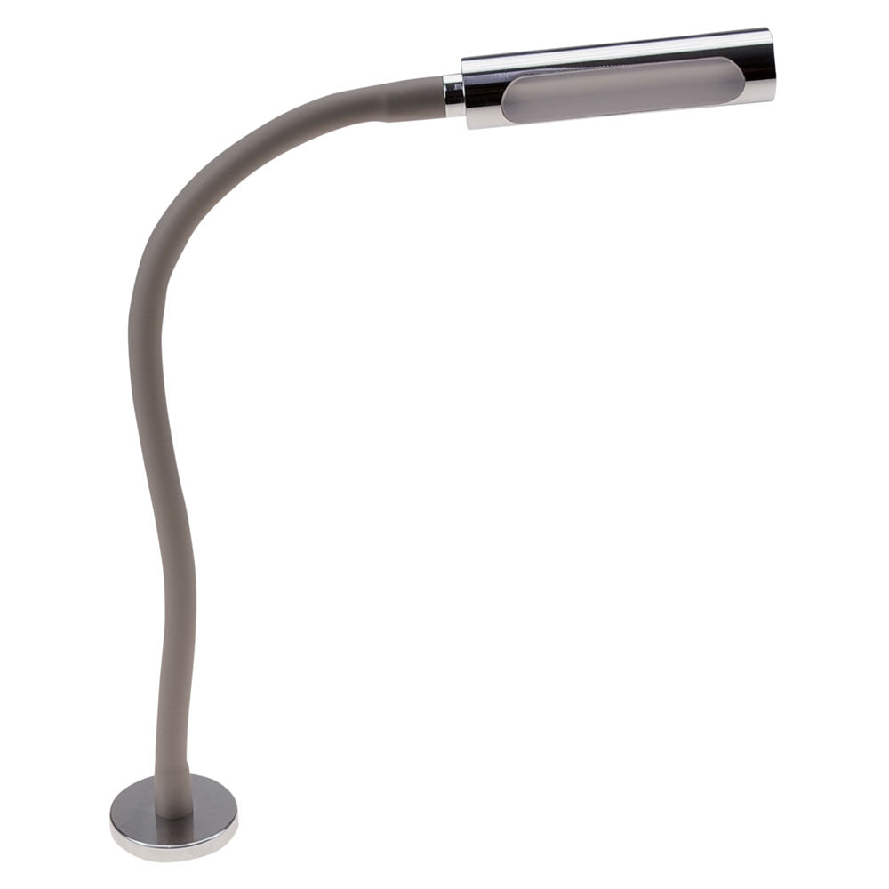 LED kartleselampe fleksibel 10-30V 160 lumen 405 mm forfra