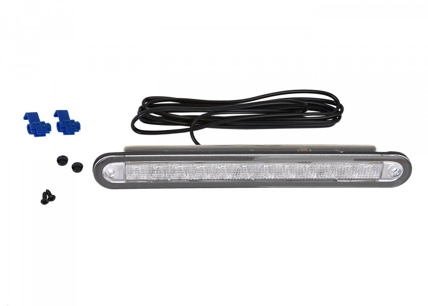 Bakside av LED langlampe vanntett 12V trinn- og leselys - Hella Marine