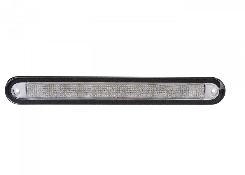Detalj av LED langlampe vanntett 12V trinn- og leselys - Hella Marine