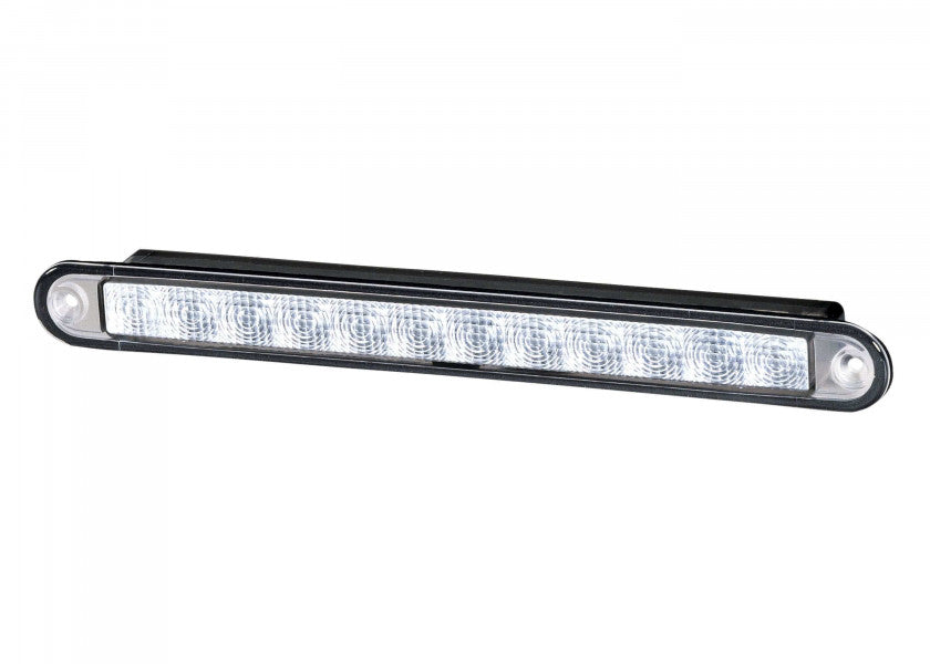 LED langlampe vanntett 24V trinn- og leselys - Hella Marine detalj