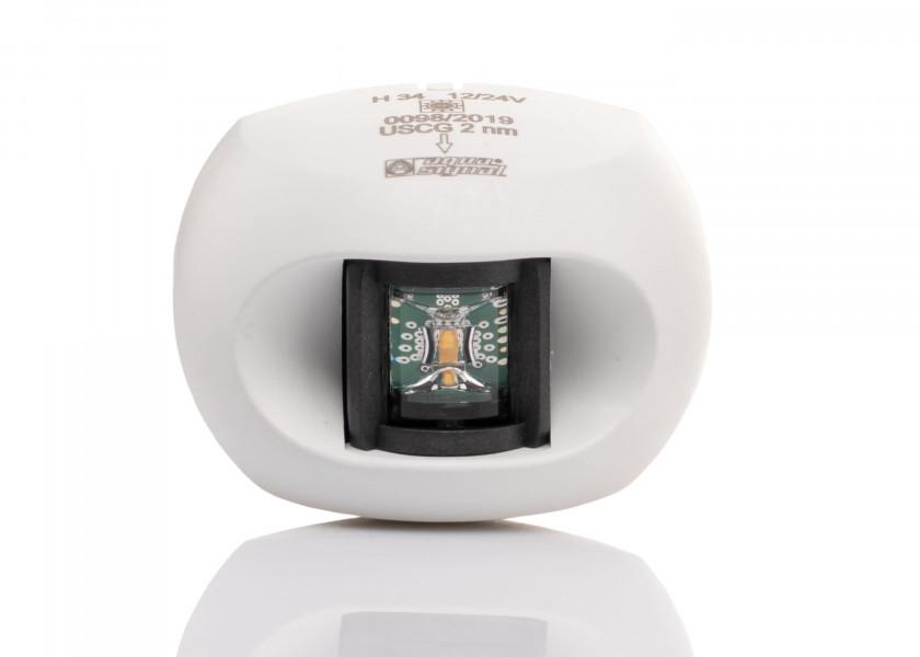 LED lanternesett Serie 34 hvit komplett sett