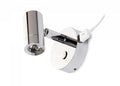 LED leselampe LEIA LR1 med USB og dimmer forfra