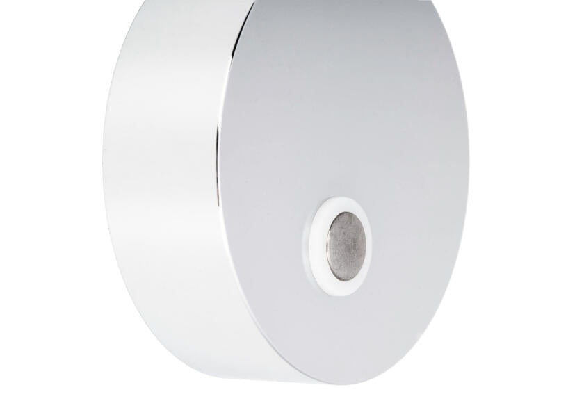 Montert LED leselampe med fleksibel arm touch-dimmer og USB SEATEC