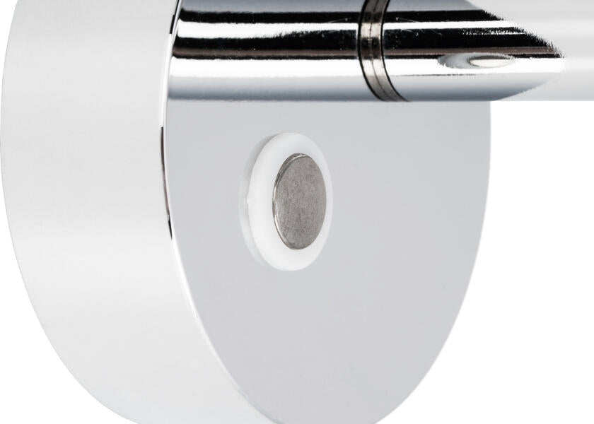 LED leselampe med touchbryter og USB-C-lading 2700 K - Seatec detalj