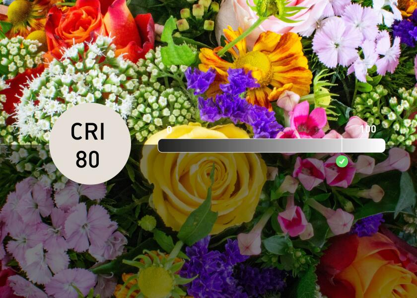 LED leselampe med touchbryter og USB-C-lading 2700 K - Seatec
