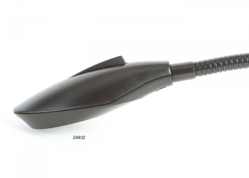 Detalj av LED leselampe SHARK30 1,5 W