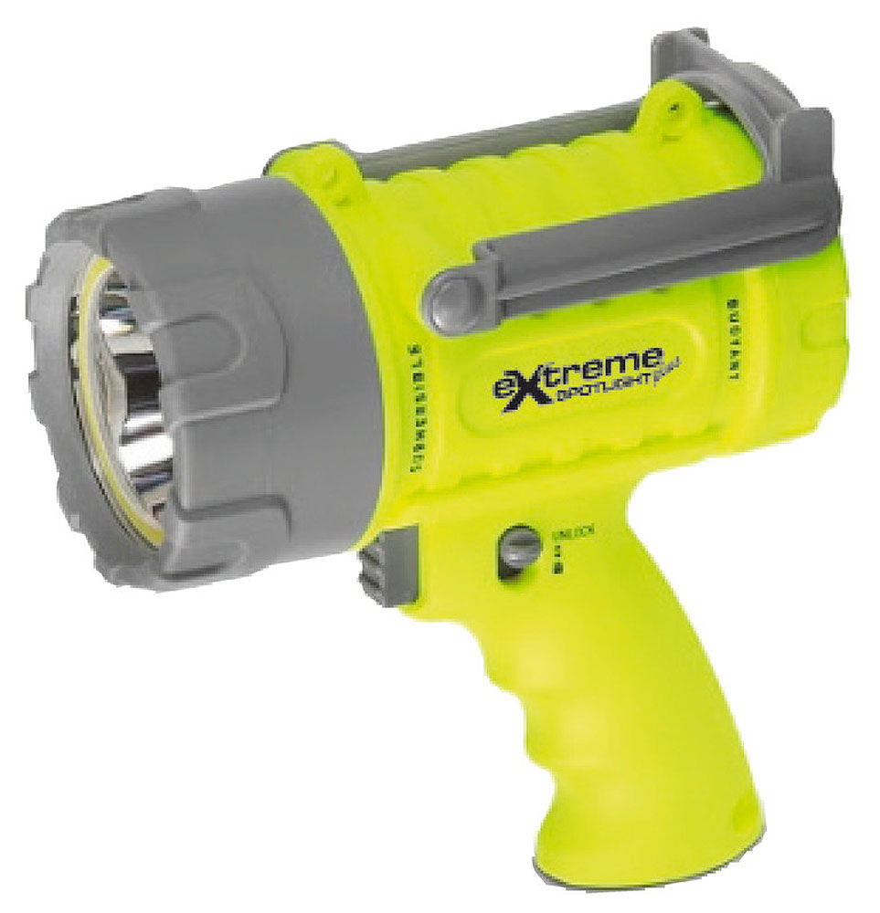 LED lommelykt oppladbar USB vanntett flytende forfra