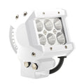 LED lyskaster kompakt 6 x 3 W 1080 lumen 9-30 V aluminium forfra