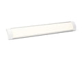 LED lyslist aluminium 10-30 V 20 W for kabin og maskinrom forfra