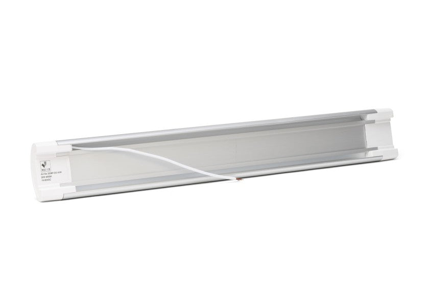 LED lyslist aluminium 10-30 V 20 W for kabin og maskinrom nærbilde