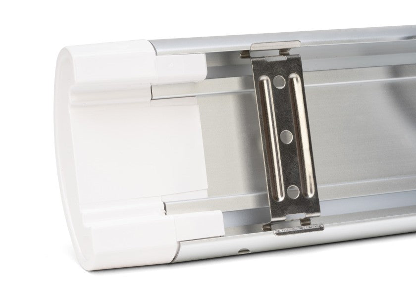 LED lyslist aluminium 10-30 V 20 W for kabin og maskinrom lys på