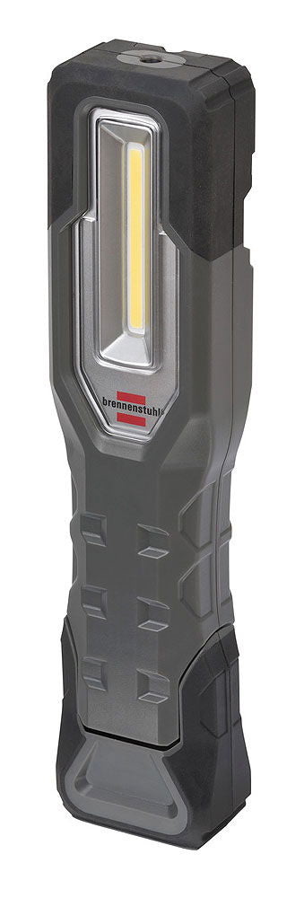 LED oppladbar håndlampe HL 1000 A forfra