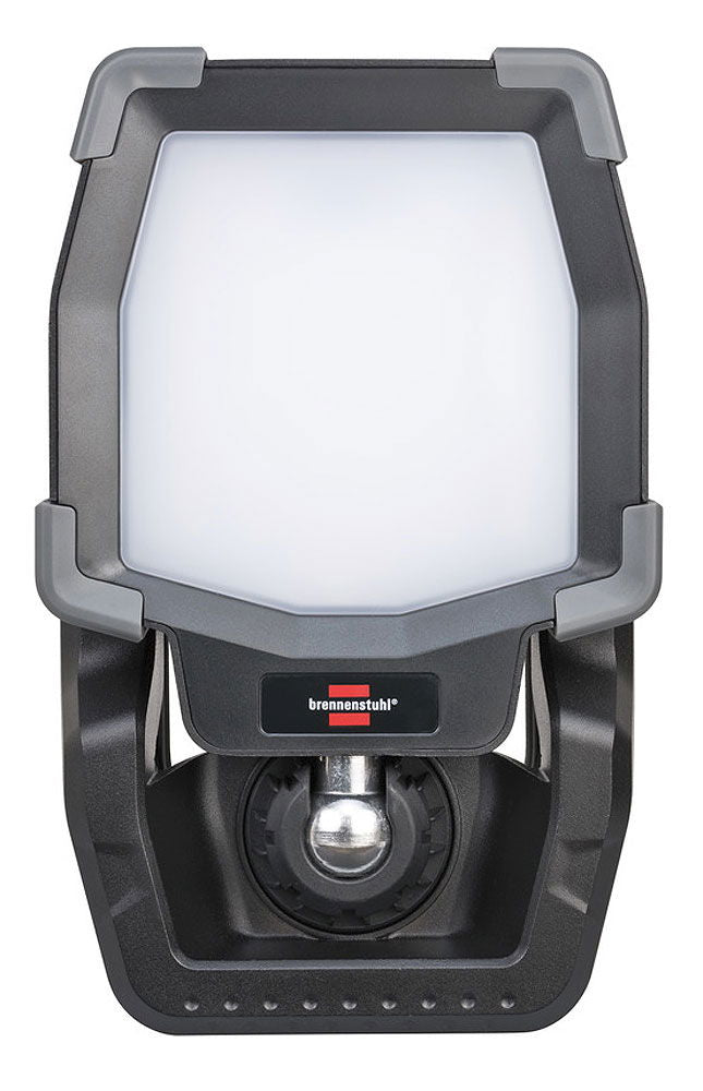 LED oppladbar lyskaster CL 4050 bakside