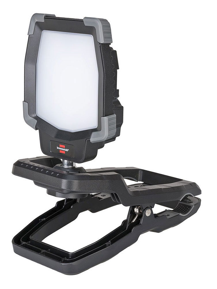 LED oppladbar lyskaster CL 4050 forfra