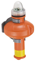 LED redningslys SOLAS 170 timer forfra