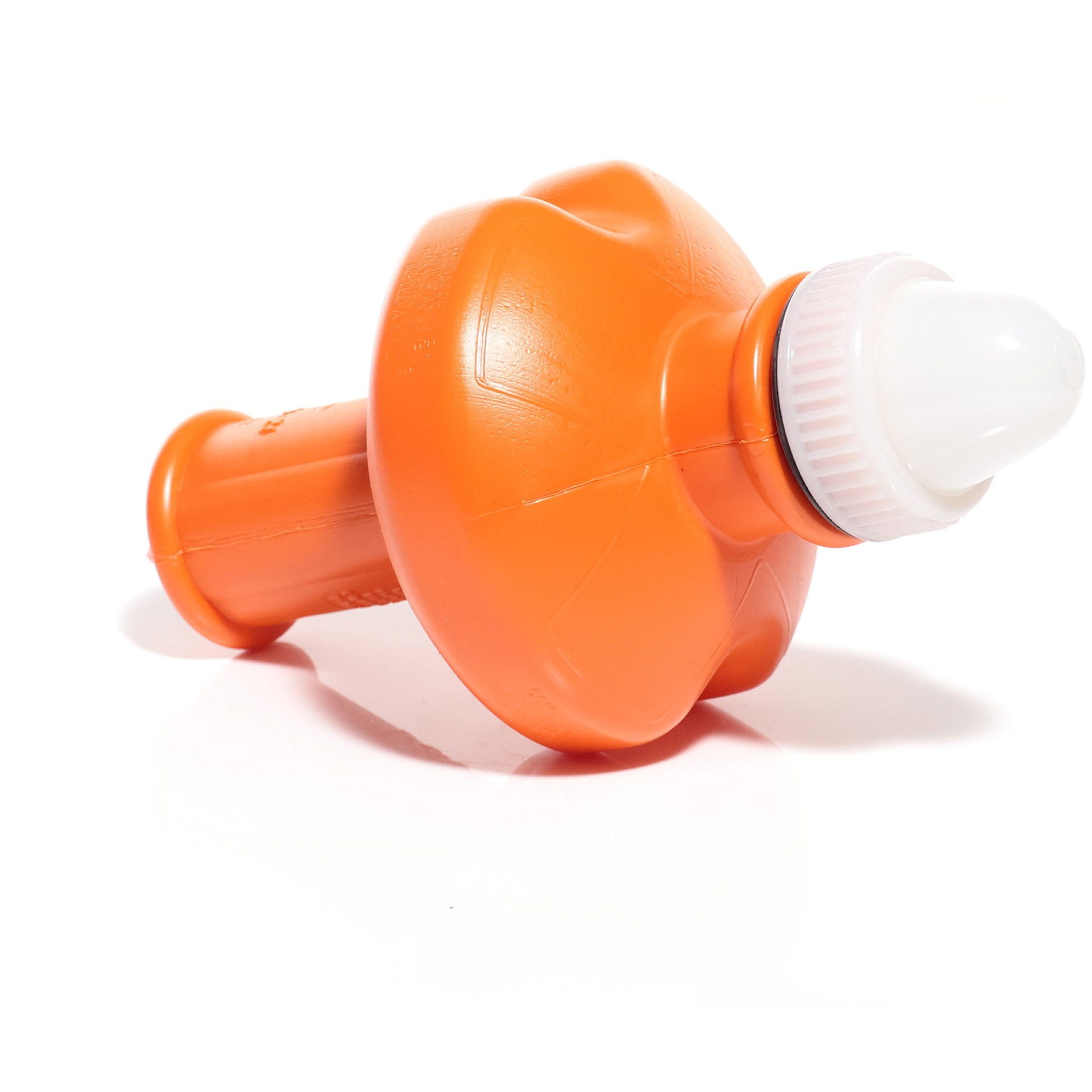 Detalj av LED redningslys SOLAS 170 timer