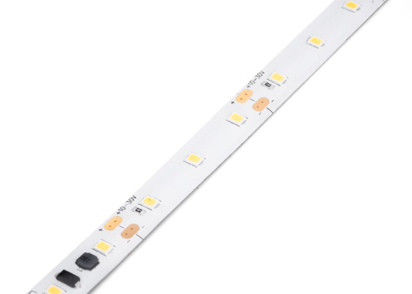 LED-stripe varmhvit 10-30 V 5 m - SEATEC bakside