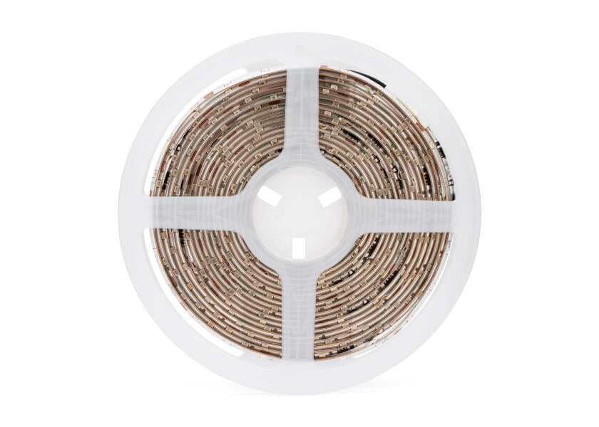 LED-stripe varmhvit 10-30 V 5 m - SEATEC montert